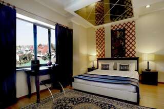 Отель Baikhan Hotel Бишкек Двухместный номер «Комфорт» с 1 кроватью-2