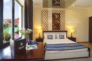 Отель Baikhan Hotel Бишкек Двухместный номер «Комфорт» с 1 кроватью-4